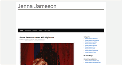 Desktop Screenshot of jenna-jameson.datingpersonalsweb.com